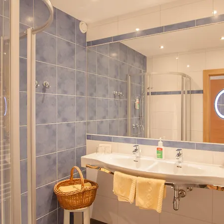 Praegant מלון באד קליניקירשהיים