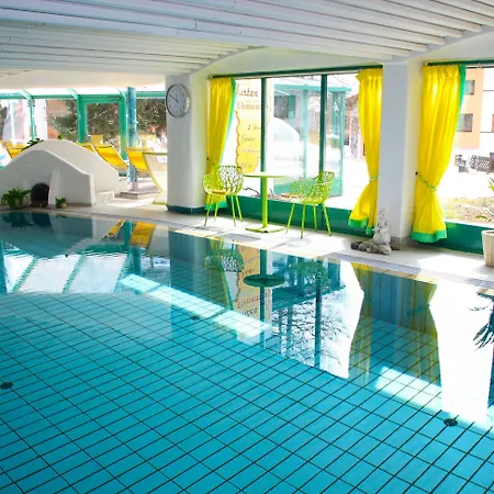 Praegant 4* באד קליניקירשהיים