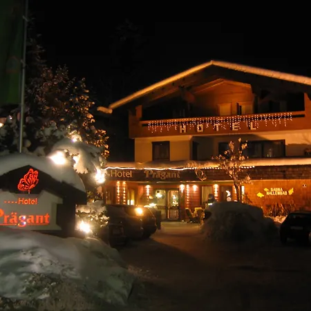 Praegant באד קליניקירשהיים