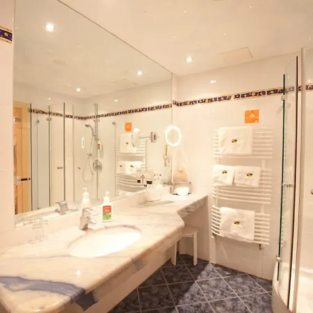 Praegant באד קליניקירשהיים