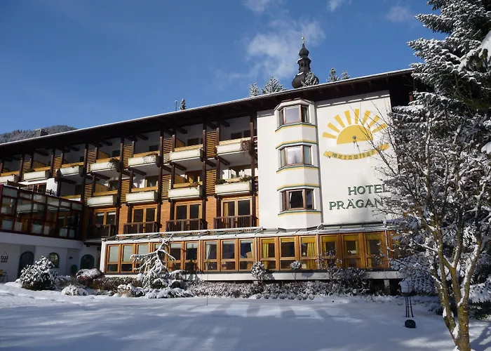 Praegant Hotel 4*