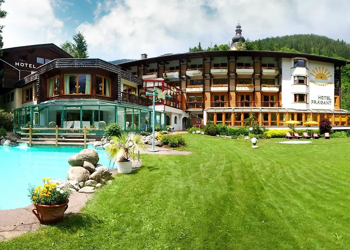 Hotel Praegant Bad Kleinkirchheim