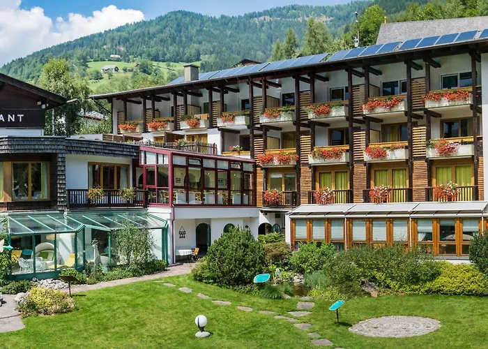 Hotel Praegant Bad Kleinkirchheim